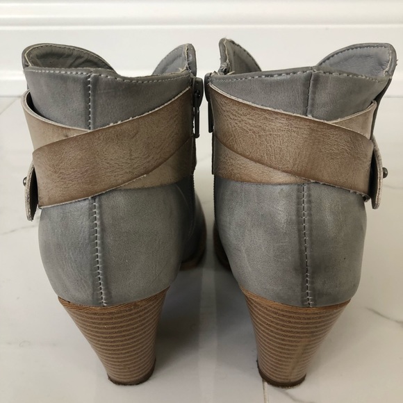 Ankle boots - Picture 3 of 5